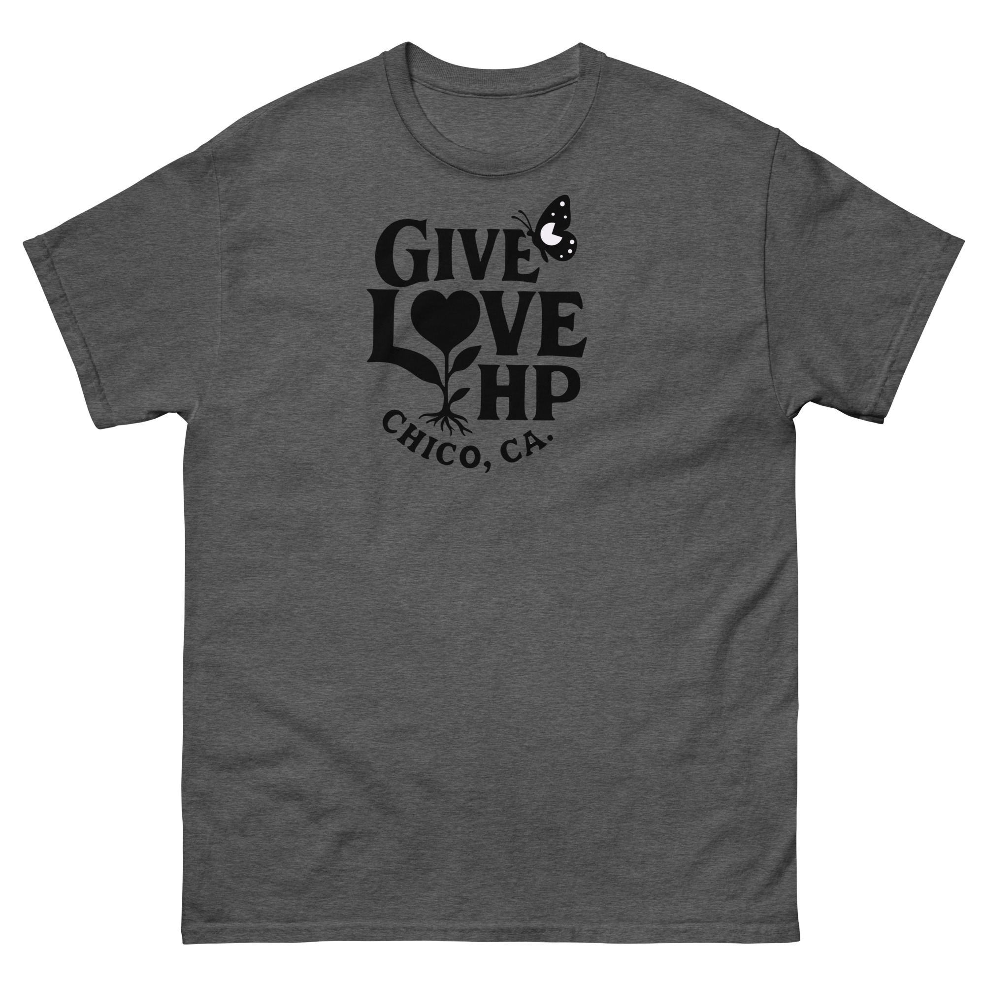 Unisex classic tee - Image 4