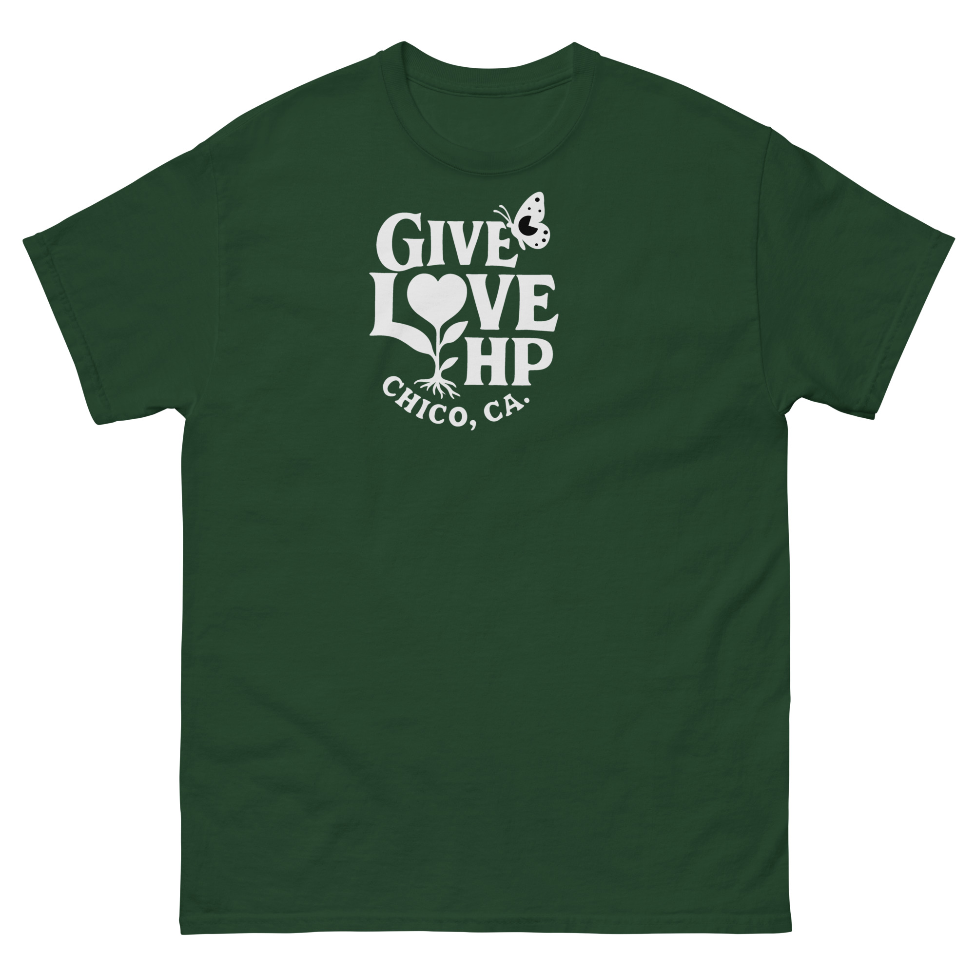 Unisex classic tee - Image 5