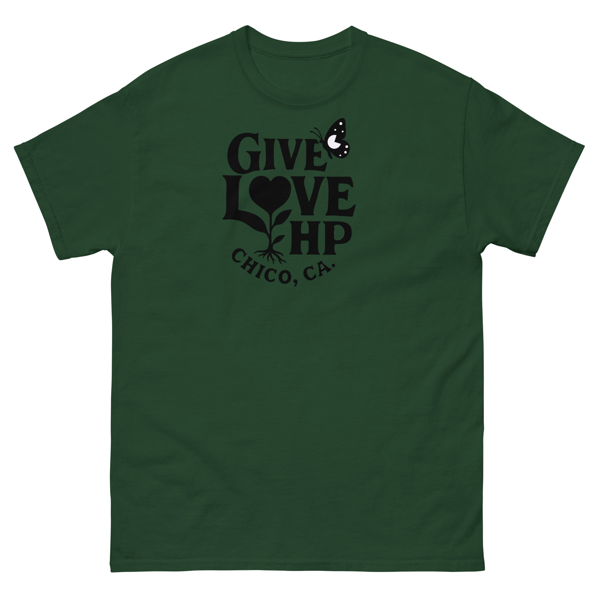 Unisex classic tee - Image 3