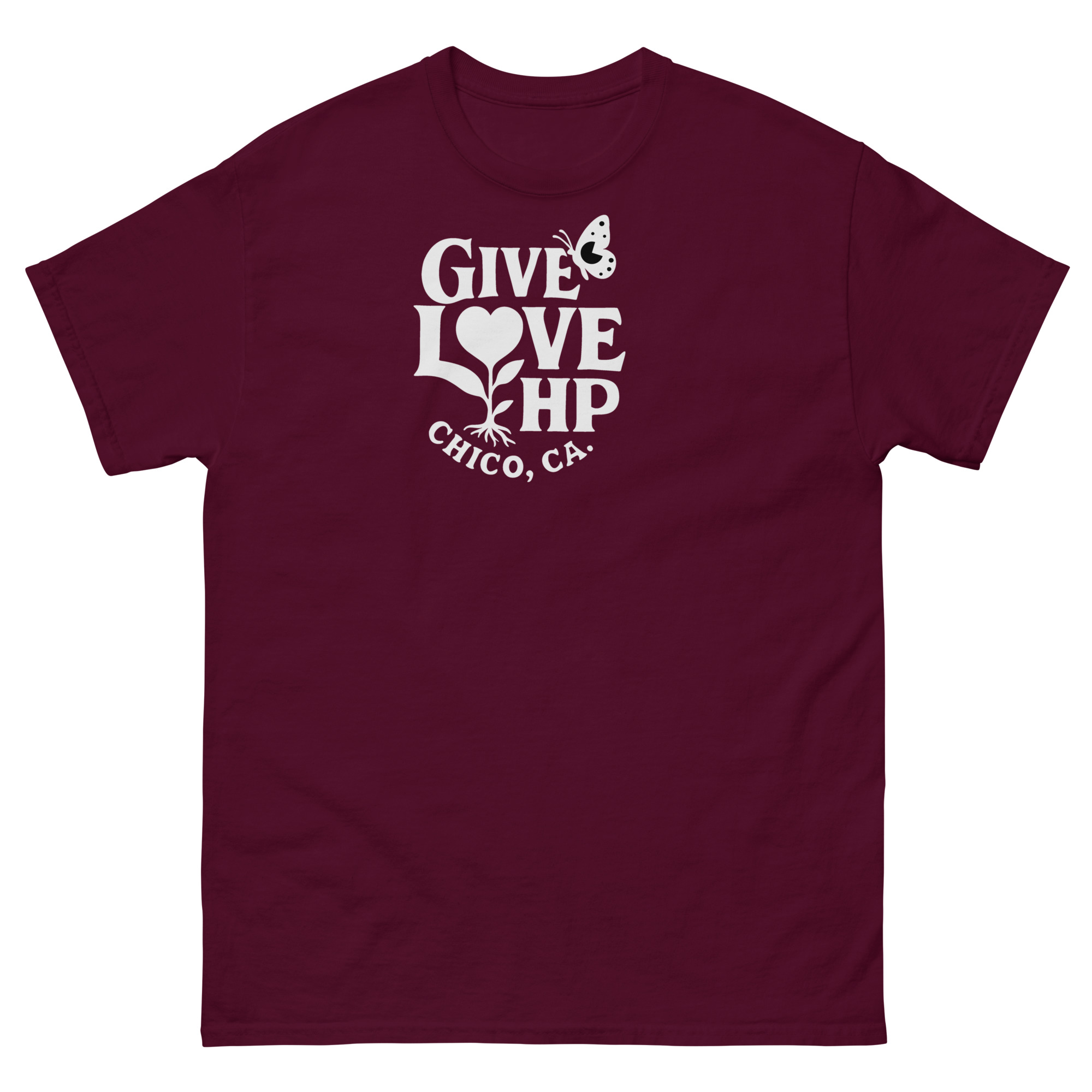 Unisex classic tee