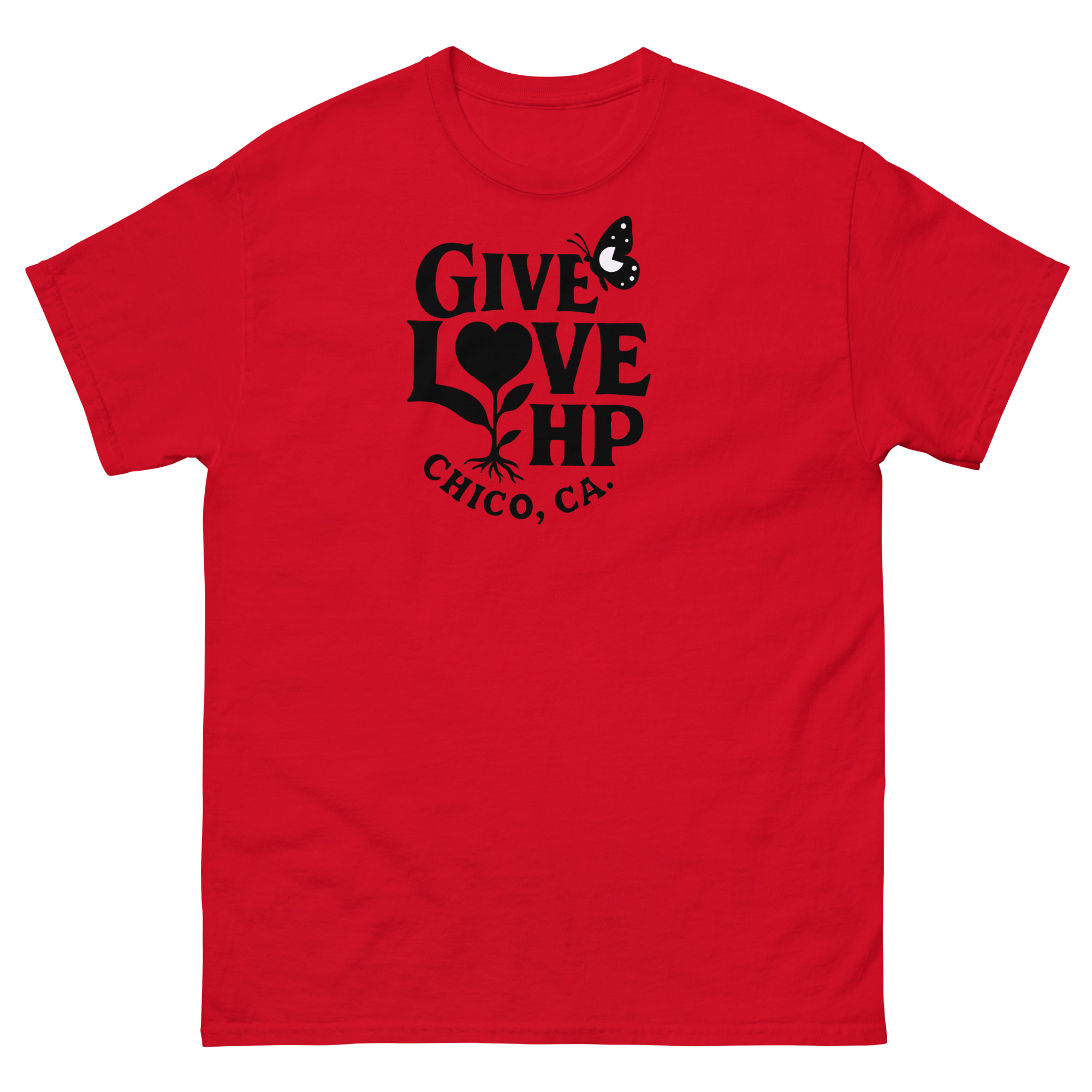 Unisex classic tee - Image 2