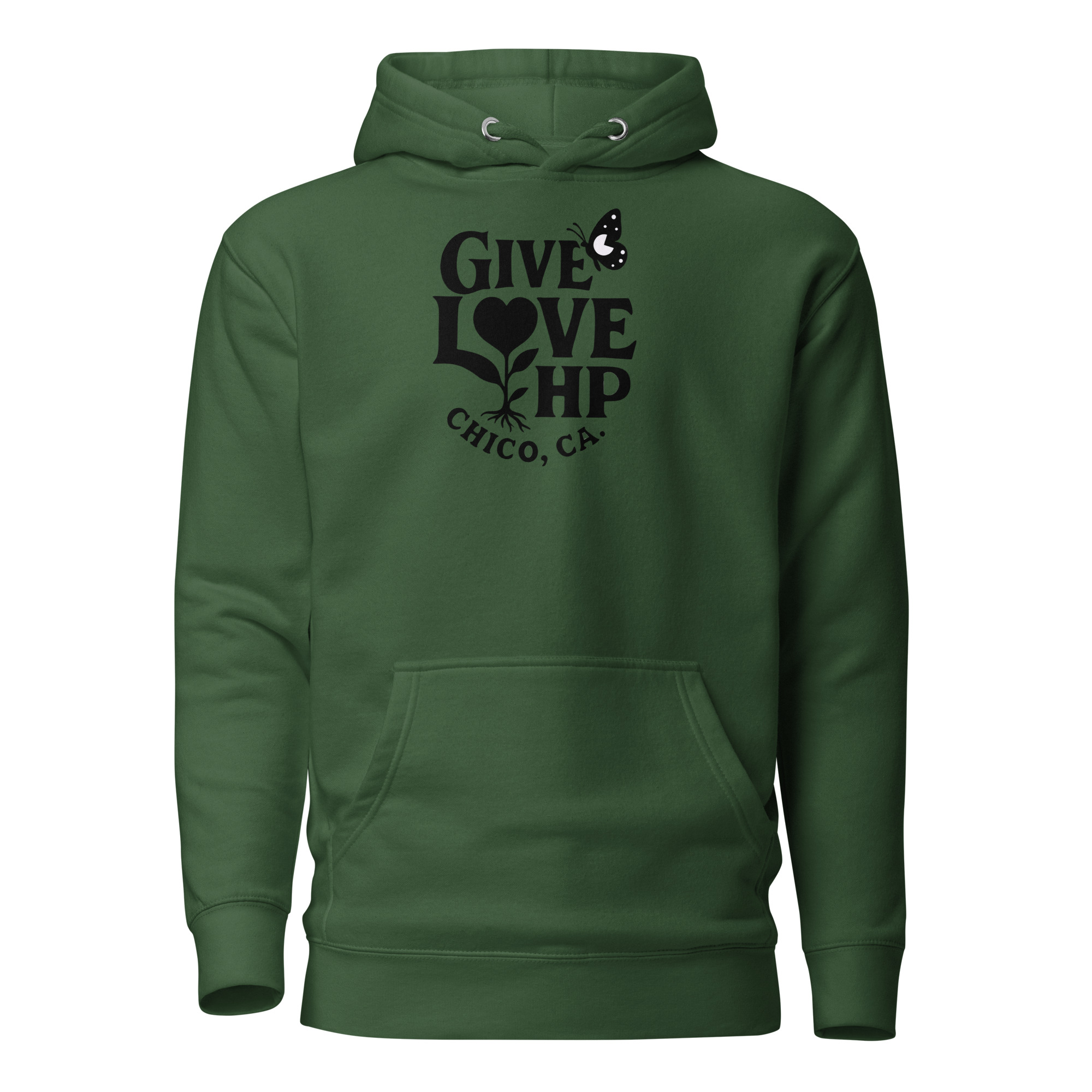 Unisex Hoodie - Image 3